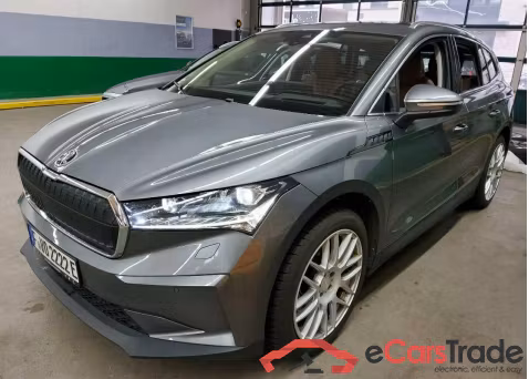 Enyaq iV 80 ecoSuite 82kWh