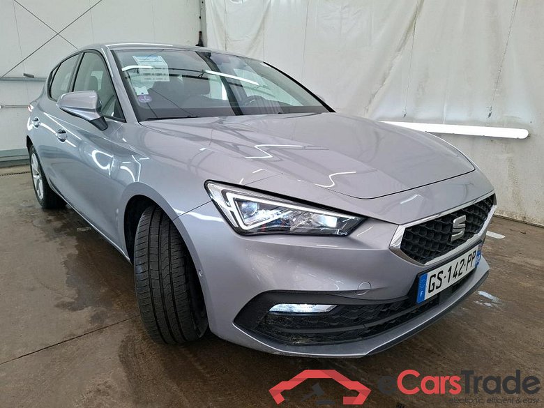 SEAT Leon / 2020 / 5P / Berline 1.0 TSI 110 S&S Style Business #4