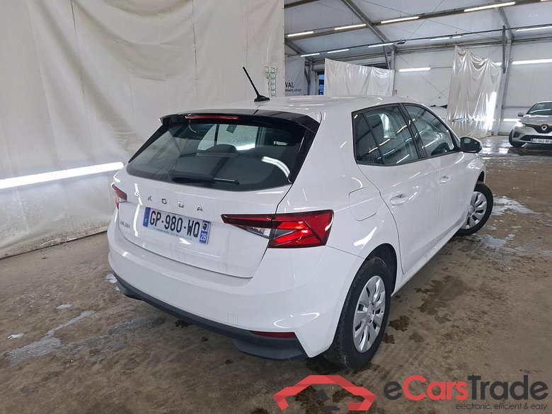 SKODA Fabia / 2021 / 5P / Berline 1.0 MPI 80 Active #3