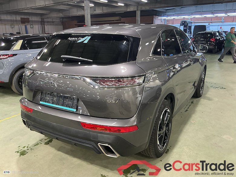 DS AUTOMOBILES DS 7 CROSSBACK 1.6 PURETECH 180 BASTILLE + AUTO #4