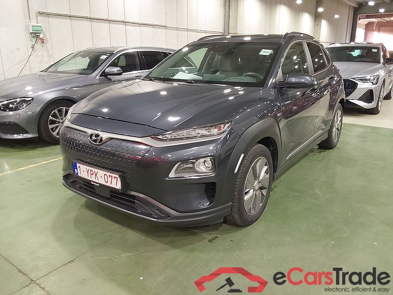 HYUNDAI KONA 64 KWH ELECTRIC SKY