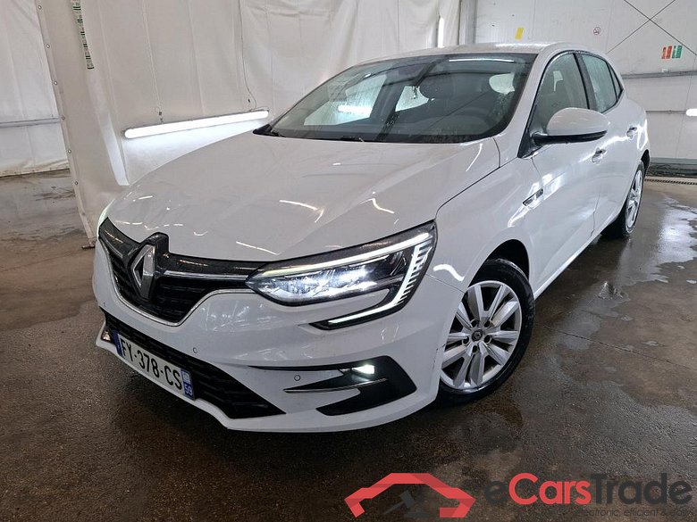 Megane IV Berline 5pt. Business 1.5 dCi 115CV BVM6 E6d #1