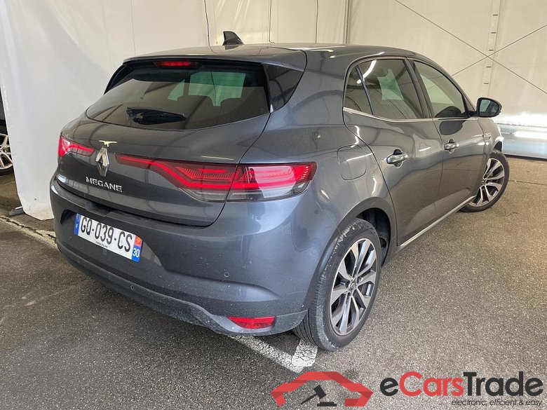 Megane IV Berline 5 ptes. Techno 1.5 dCi 115CV BVA7 E6d #3