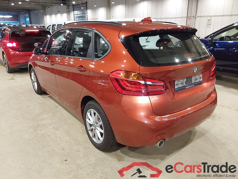BMW 2 ACTIVE TOURER DIESEL - 2018 216 d AdBlue #2
