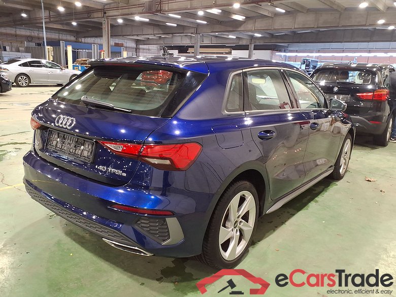 AUDI A3 SPORTBACK 1.4 40 TFSI E S TRONIC S LINE SPORTBACK #4