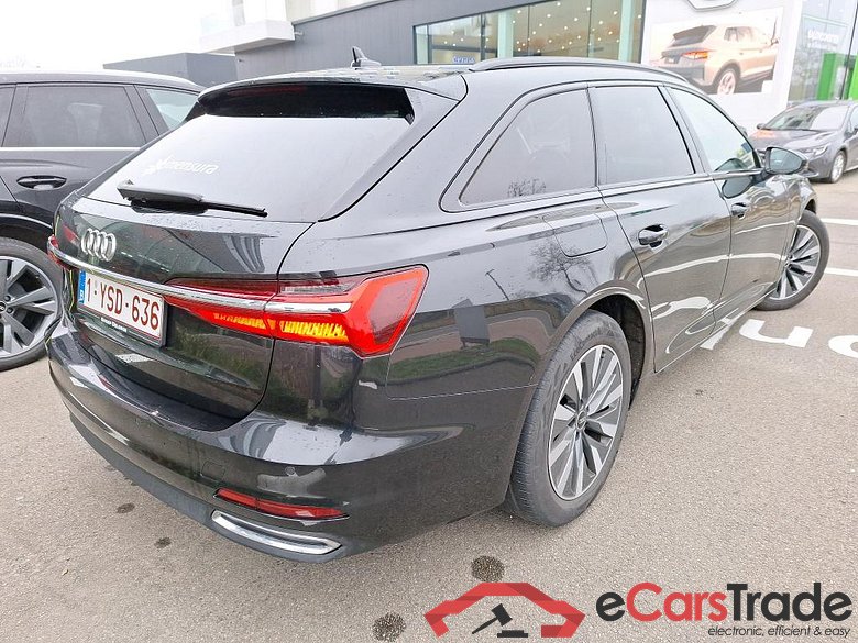 AUDI A6 AVANT 2.0 TDI 30 S TRONIC BUSINESS EDITION #4