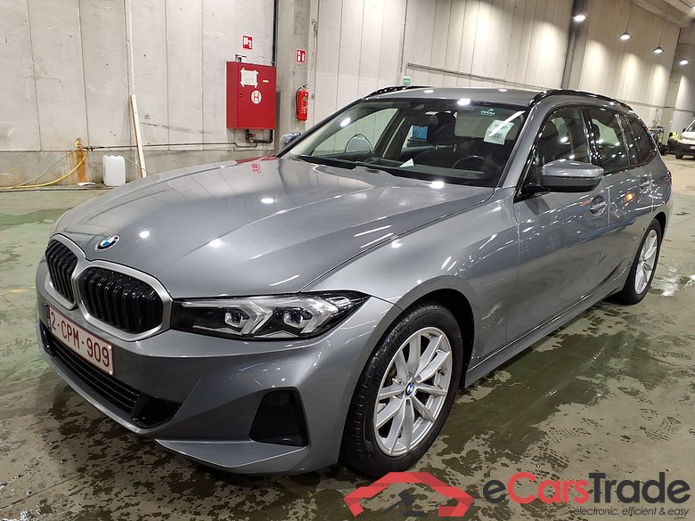 BMW 3 SERIES TOURING 2.0 318DA (100KW) TOURING #1