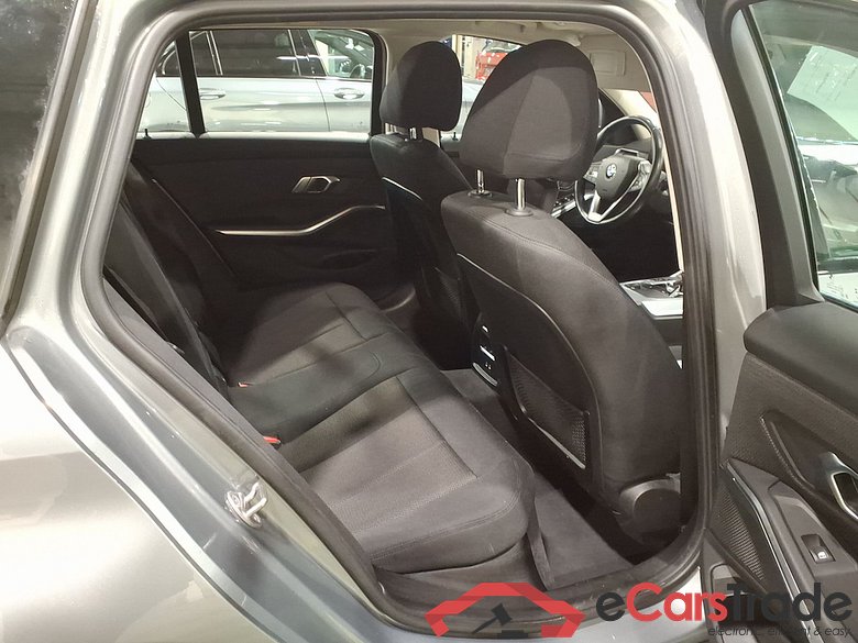 BMW 3 SERIES TOURING 2.0 318DA (100KW) TOURING #5