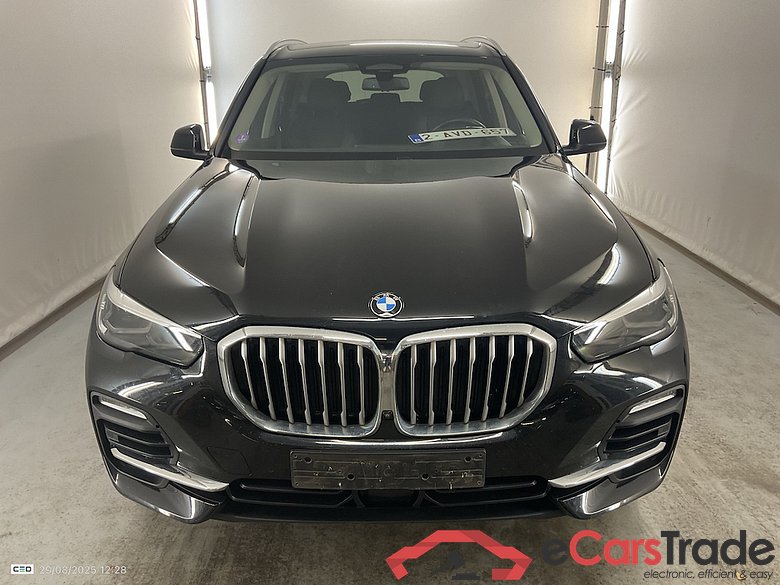 BMW X5 3.0 XDRIVE45E 4WD AUTO