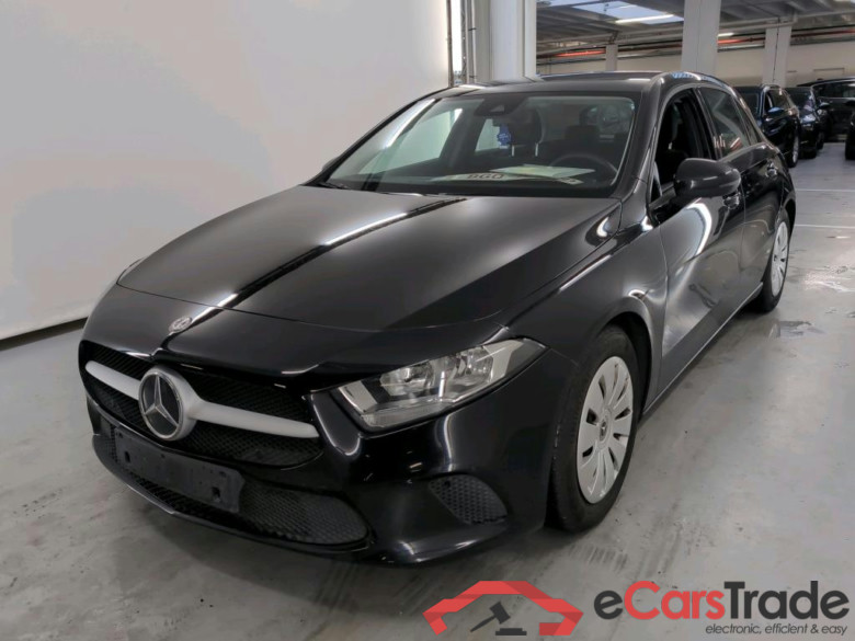 MERCEDES-BENZ A-CLASS 2.0 A 180 D BUSINESS SOLUTION ESSENTIAL #1