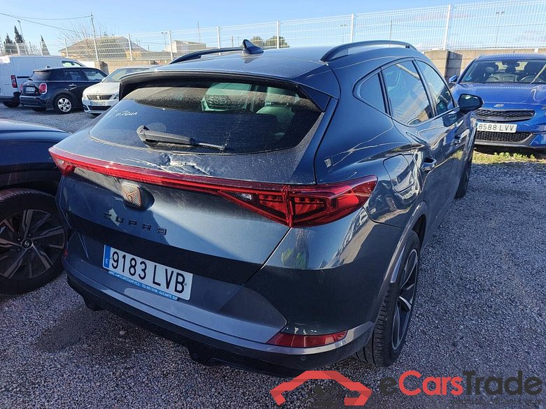 CUPRA Formentor / 2020 / 5P / todoterreno 1.4 e-Hybrid 150kW (204 CV) DSG (AC) #2