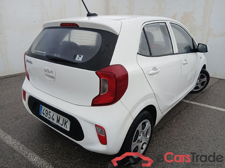 Picanto Concept 1.0 65CV MT5 E6d #2