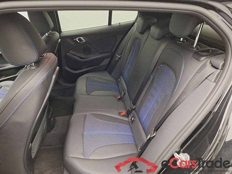 BMW, 1-serie '19, BMW 1 Reeks Hatch 116dA (85 kW) 5d #4