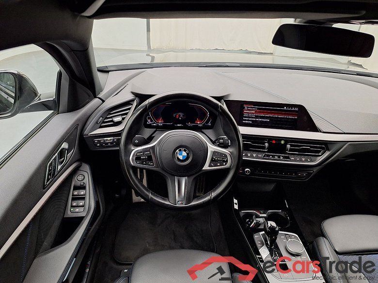 BMW, 1-serie '19, BMW 1 Reeks Hatch 116dA (85 kW) 5d #5