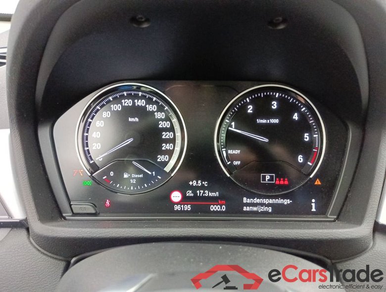 BMW X1 sDrive18dA (100 kW) 5d #6