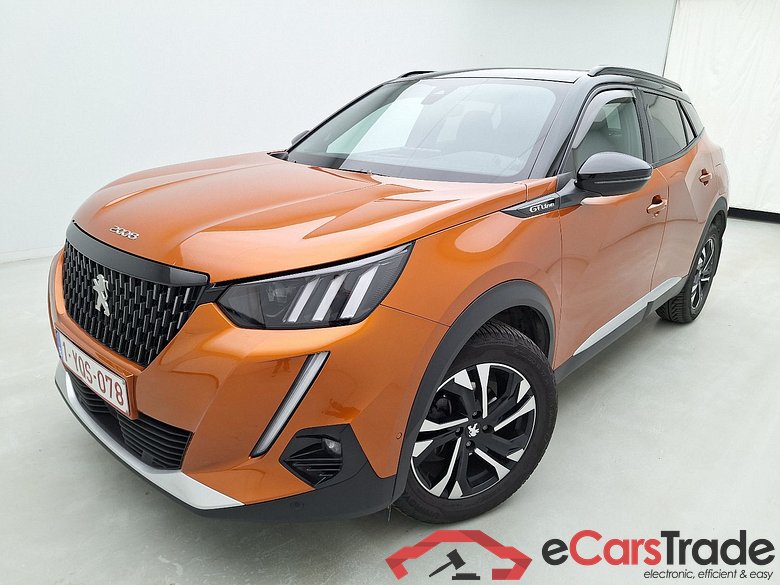 Peugeot, 2008 '19, Peugeot 2008 1.2 Puretech 96kW S&S EAT8 GT Line 5d #2