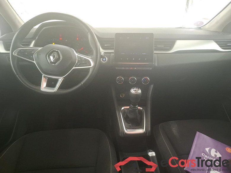 Captur II Business 1.0 TCe 100CV BVM5 E6dT #5