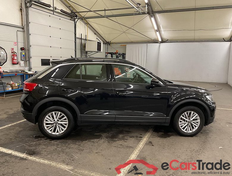 VOLKSWAGEN T-Roc T-Roc 1.0 OPF 81 kW (110 ch) 6 vitesses manuel #5