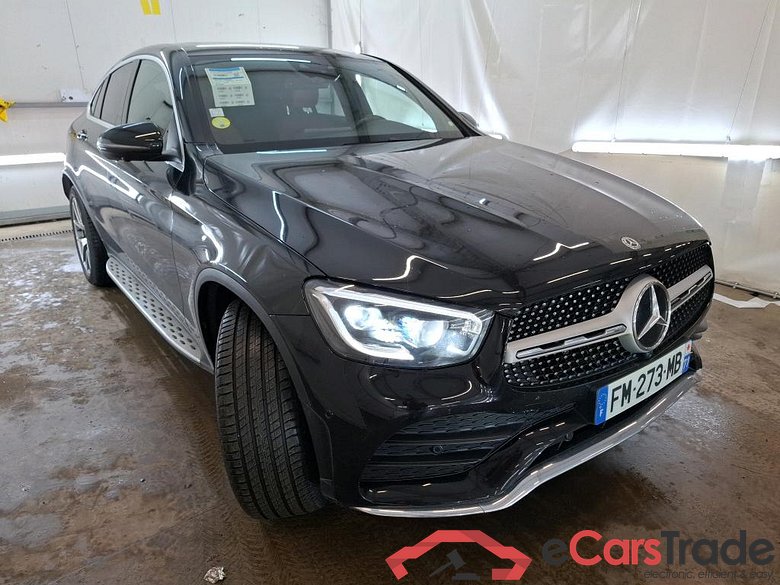 MERCEDES-BENZ GLC Coupe / 2019 / 5P / Coupé GLC 220 d AMG Line Launch Edition 4Matic #4