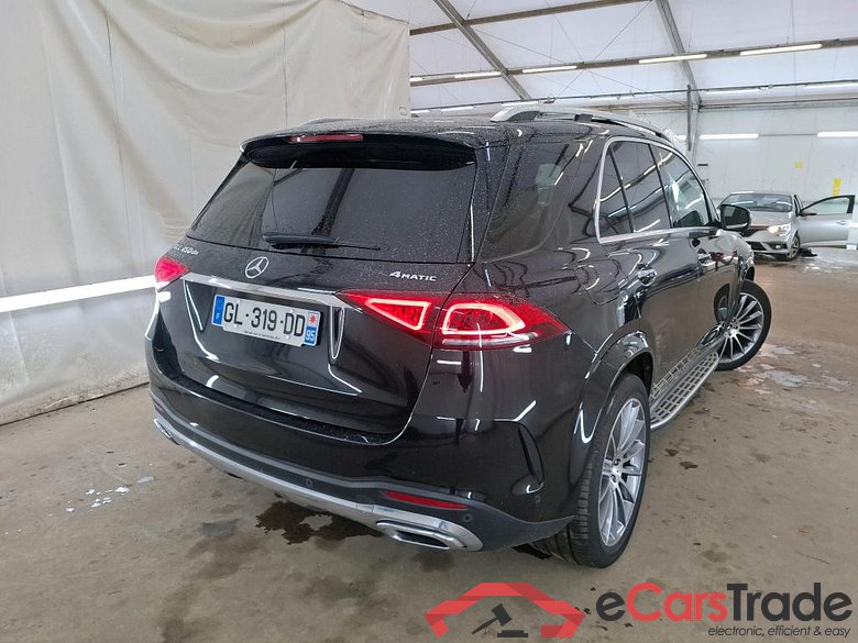 MERCEDES-BENZ GLE / 2020 / 5P / SUV GLE 350 de 4MATIC AMG Line #3