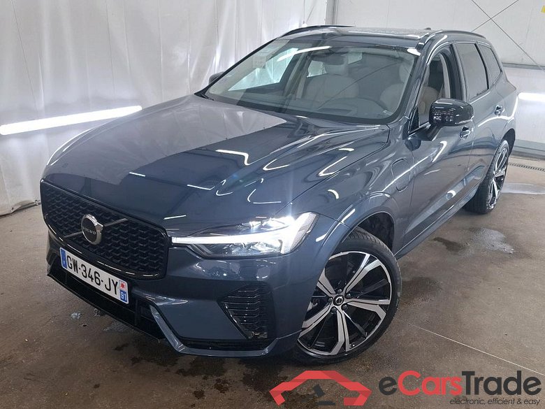 VOLVO XC60 / 2021 / 5P / SUV Recharge T6 350 GT 8 Ultimate Style Dark