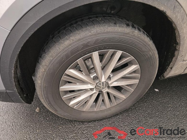 VOLKSWAGEN T-Roc T-Roc Life Business 1.5 TSI OPF  110 kW (150 pk) 7 versnellingen DSG #3