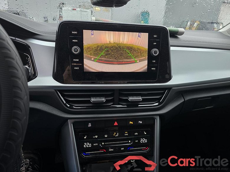 VOLKSWAGEN T-Roc T-Roc Life Business 1.5 TSI OPF  110 kW (150 pk) 7 versnellingen DSG #6