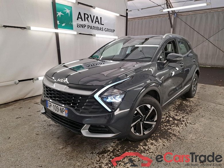 Sportage Active Hybrid 1.6 T-GDi 230CV BVA6 E6d #1