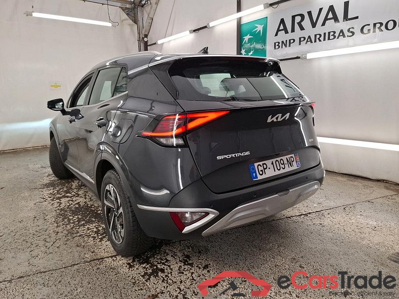 Sportage Active Hybrid 1.6 T-GDi 230CV BVA6 E6d #2