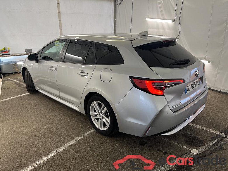 Toyota Corolla 1.8 e-CVT Hybrid Dynamic 2PL Aut. LED Navi KeylessGo Klima PDC ... #4