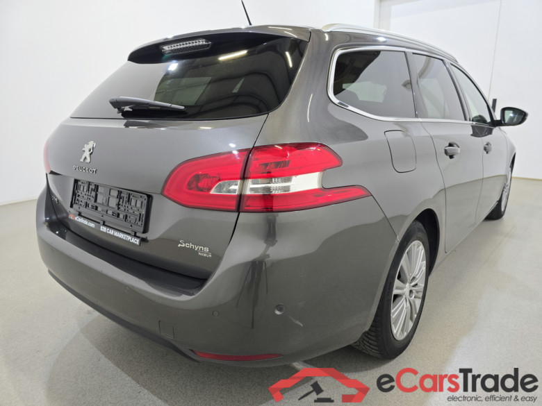 Peugeot 308 SW 1.5 BlueHDi Allure I-Cockpit Navi Klima Camera PDC ... #4