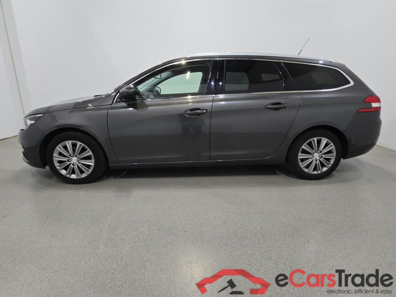 Peugeot 308 SW 1.5 BlueHDi Allure I-Cockpit Navi Klima Camera PDC ... #2