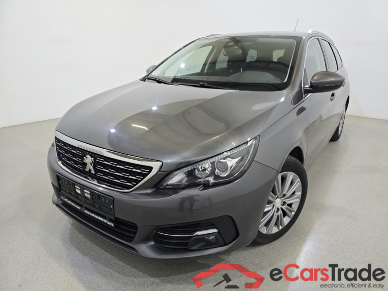 Peugeot 308 SW 1.5 BlueHDi Allure I-Cockpit Navi Klima Camera PDC ...
