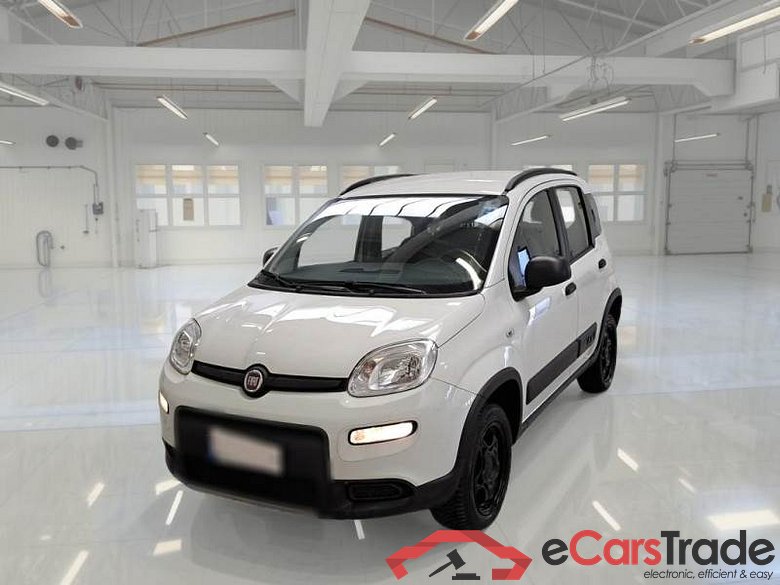 FIAT PANDA / 2011 / 5P / BERLINA 0.9 TWINAIR TURBO 85CV SeS E6-TEMP 4X4 #1