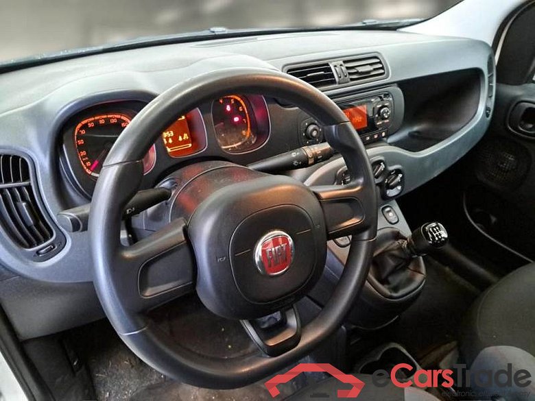 FIAT PANDA / 2011 / 5P / BERLINA 0.9 TWINAIR TURBO 85CV SeS E6-TEMP 4X4 #3