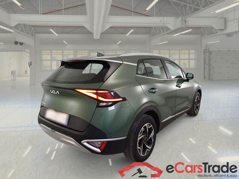 KIA SPORTAGE / 2021 / 5P / SUV 1.6 TGDI MHEV BUSINESS 2WD DCT #2