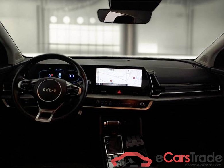 KIA SPORTAGE / 2021 / 5P / SUV 1.6 TGDI MHEV BUSINESS 2WD DCT #3