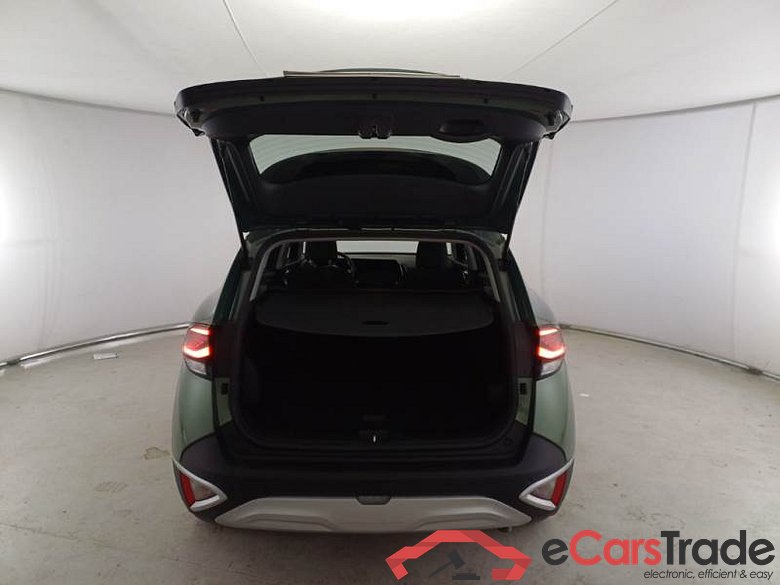 KIA SPORTAGE / 2021 / 5P / SUV 1.6 TGDI MHEV BUSINESS 2WD DCT #5