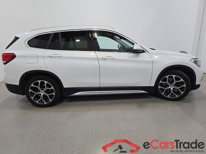 BMW X1 1.5 xDrive25e Plug-In Hybrid X-line Aut. LED-Xenon Navi-Pro Leather KeylessGo Klima PDC ... #5