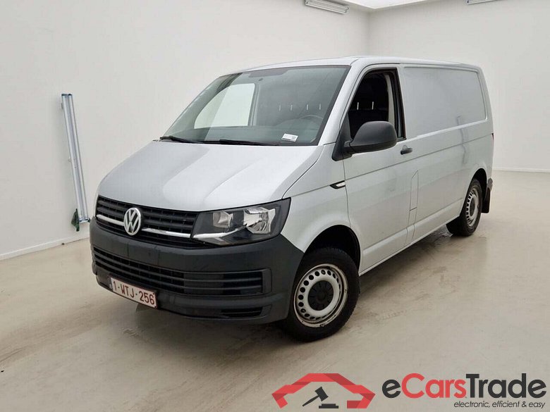 VOLKSWAGEN TRANSPORTER 2.0 TDI DSG