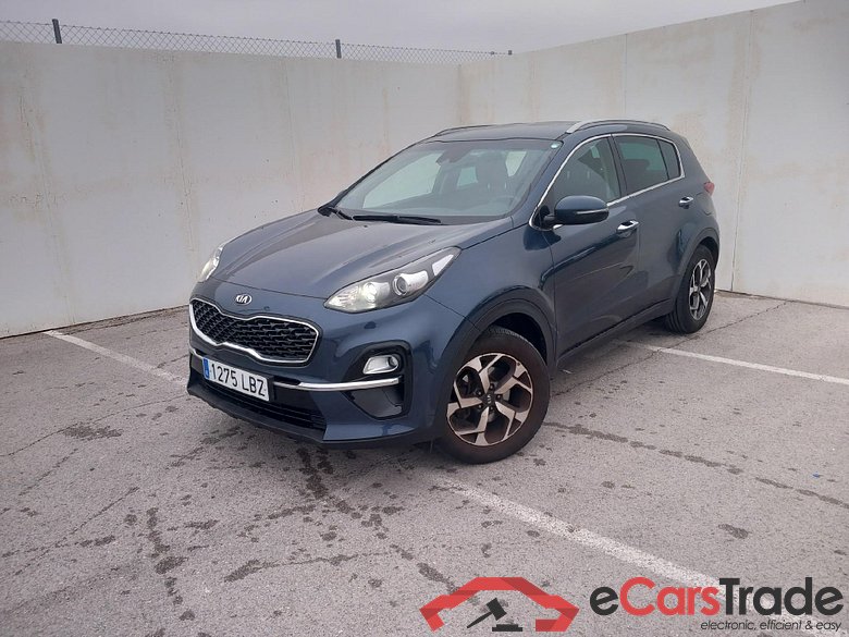 KIA Sportage / 2018 / 5P / todoterreno 1.6 CRDi 100kW (136CV) Drive 4x2 #1