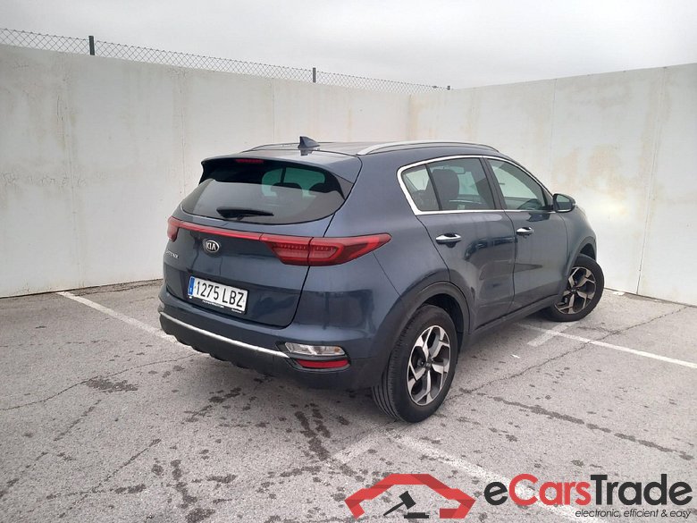 KIA Sportage / 2018 / 5P / todoterreno 1.6 CRDi 100kW (136CV) Drive 4x2 #2