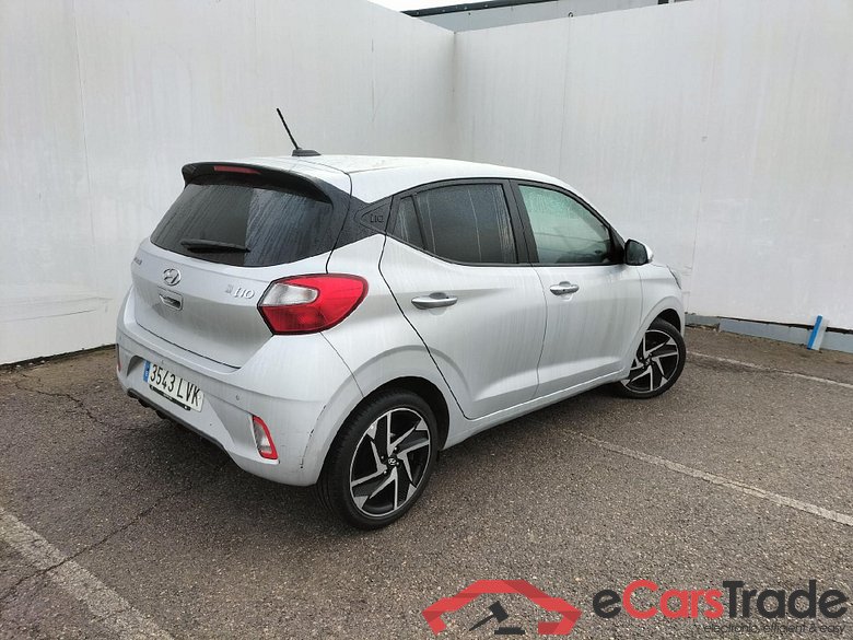 HYUNDAI i10 / 2020 / 5P / berlina con portón 1.0 Tecno #2