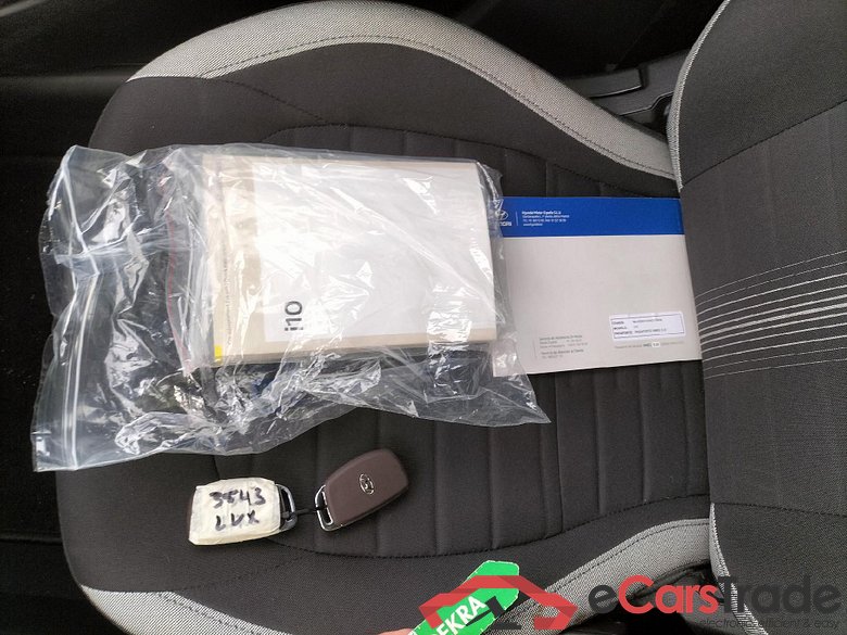 HYUNDAI i10 / 2020 / 5P / berlina con portón 1.0 Tecno #5