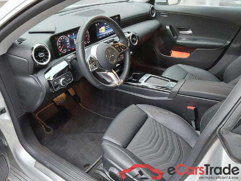 CLA -Klasse Shooting Brake CLA 250 e (118.685) 1.3 160KW AT8 E6d #4