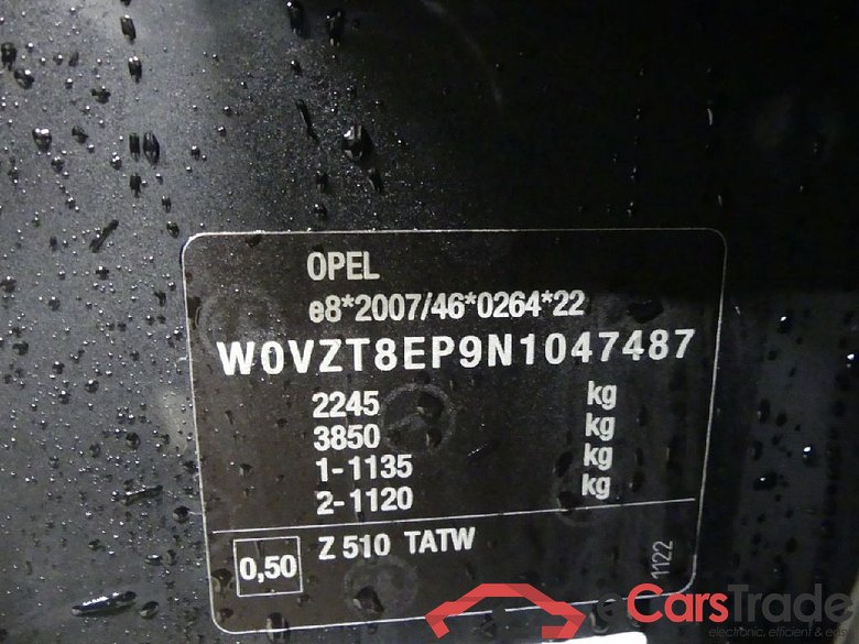 Insignia B Sports Tourer Elegance 2.0 CDTI 128KW AT8 E6d #5