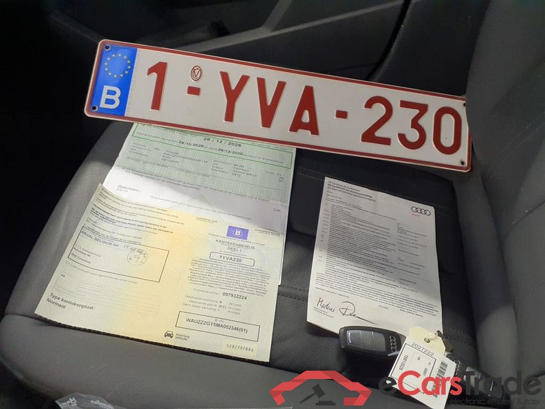 Audi A3 Sportback 2.0 30 TDi 85kW S line 5d #4