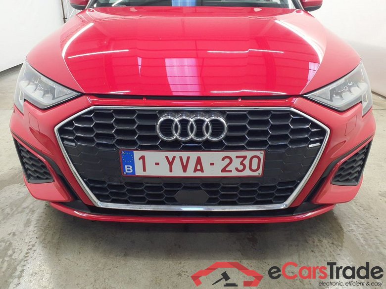 Audi A3 Sportback 2.0 30 TDi 85kW S line 5d #5