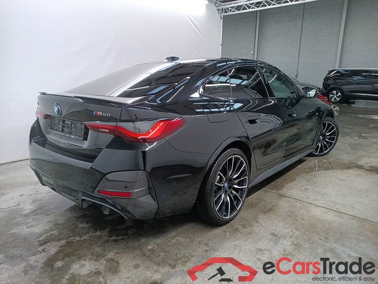 BMW i4 GRAN COUPE 81 kWh M50 (400 kW) 5d #2