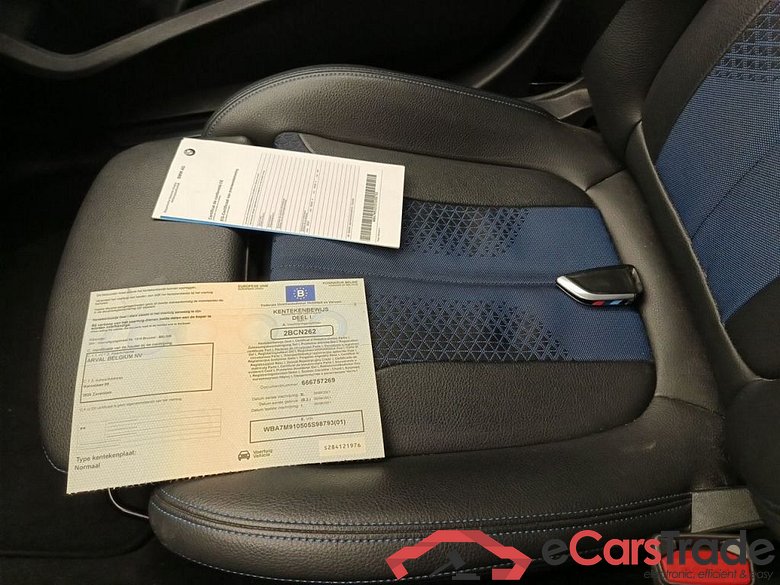 BMW 1 Reeks Hatch 118dA (110 kW) 5d #4